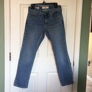 Hollister Epic Flex Slim Straight Jeans